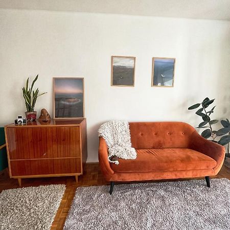 Vandor Apartman 维斯普雷姆 外观 照片