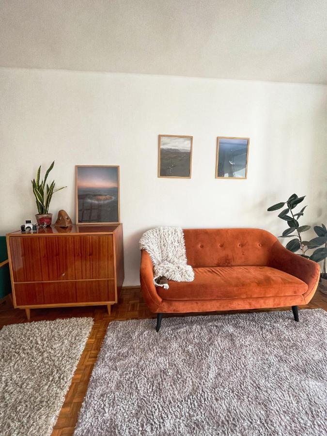 Vandor Apartman 维斯普雷姆 外观 照片