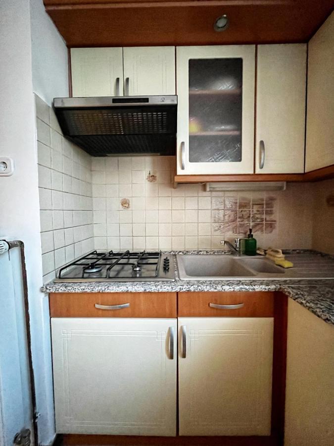 Vandor Apartman 维斯普雷姆 外观 照片